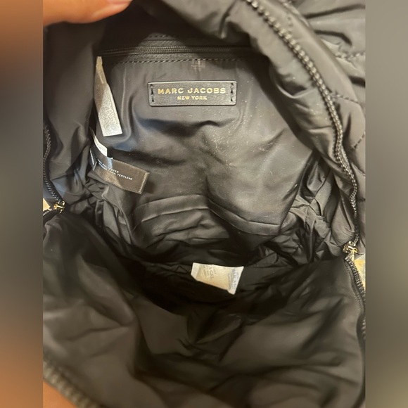 NWT! Authentic Marc Jacobs Backpack! - Picture 3 of 10